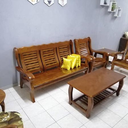 Homestay Perpaduan, Taman Bercham Raya Ulu Kinta Ipoh Perak Kampong Batu Lapan  Exteriér fotografie