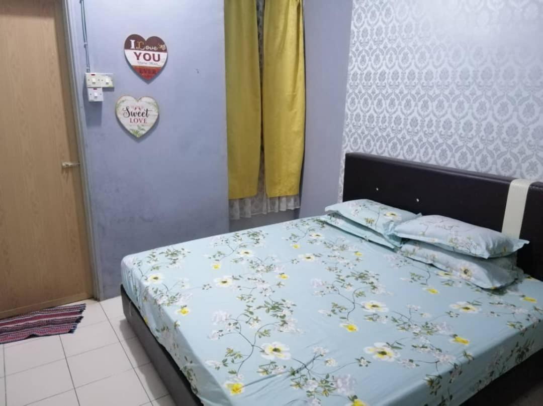 Homestay Perpaduan, Taman Bercham Raya Ulu Kinta Ipoh Perak Kampong Batu Lapan  Exteriér fotografie